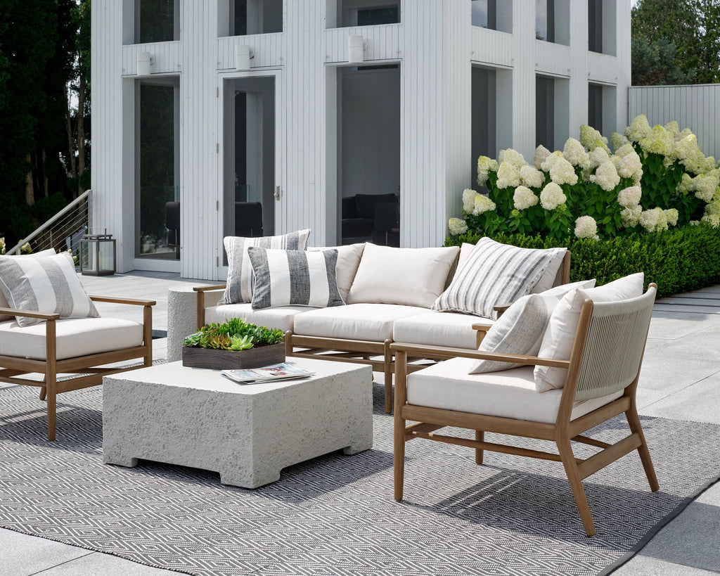 Diamond Graphite/Ivory Handwoven Indoor/Outdoor Rug - RDB256 - Runner-2.5x18