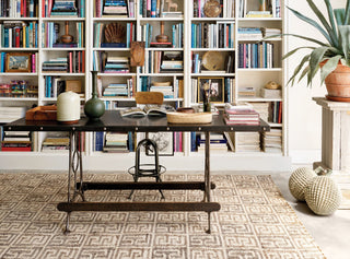 Auricula Handwoven Jute Rug - DA1119 - 10x14