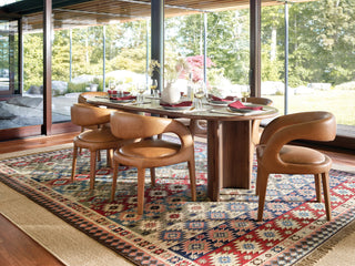 Balsam Kilim Multi Handwoven Wool Rug - DA2203 - 10x14