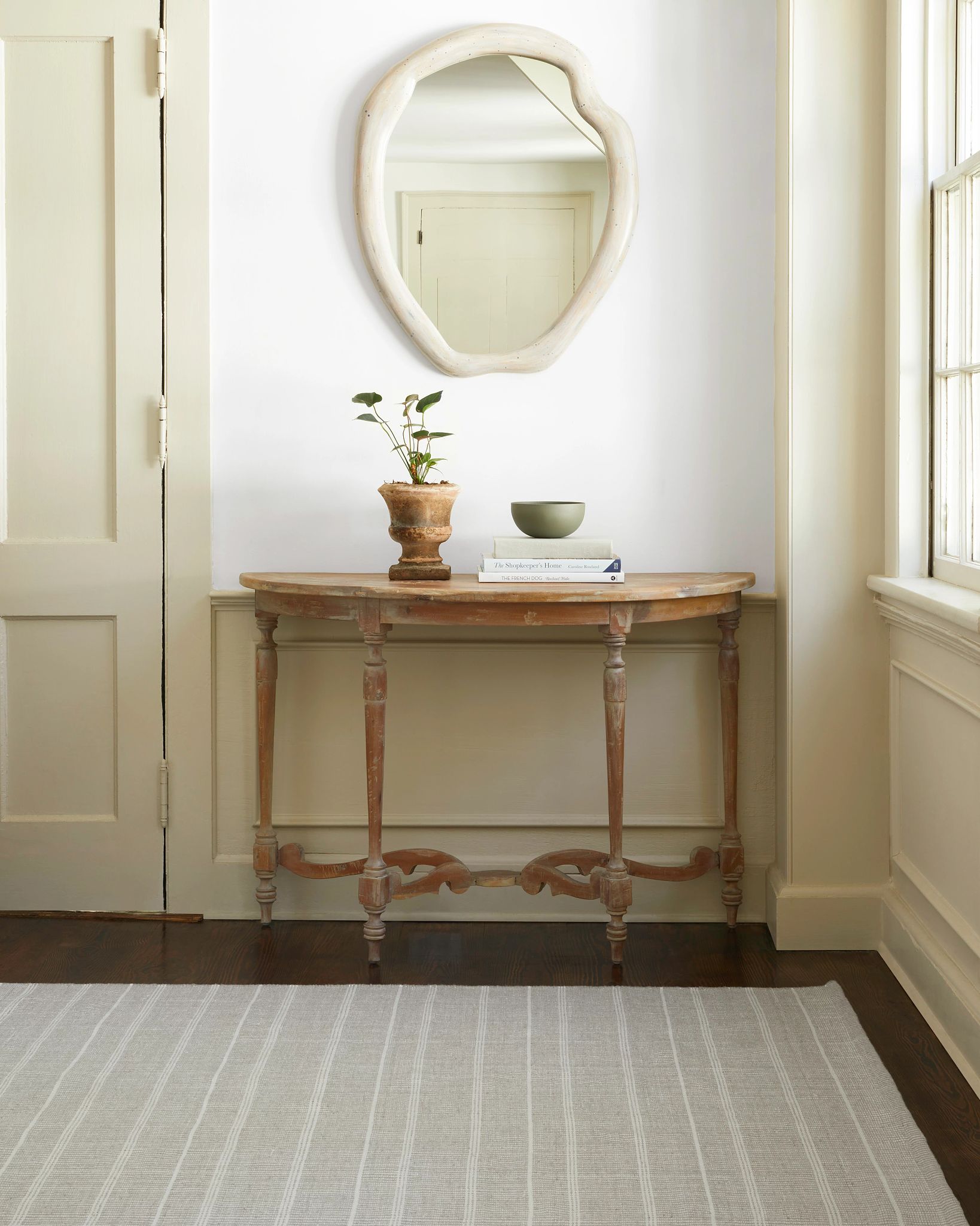 Samson Grey Handwoven Indoor/Outdoor Rug - DA837 - 10x14