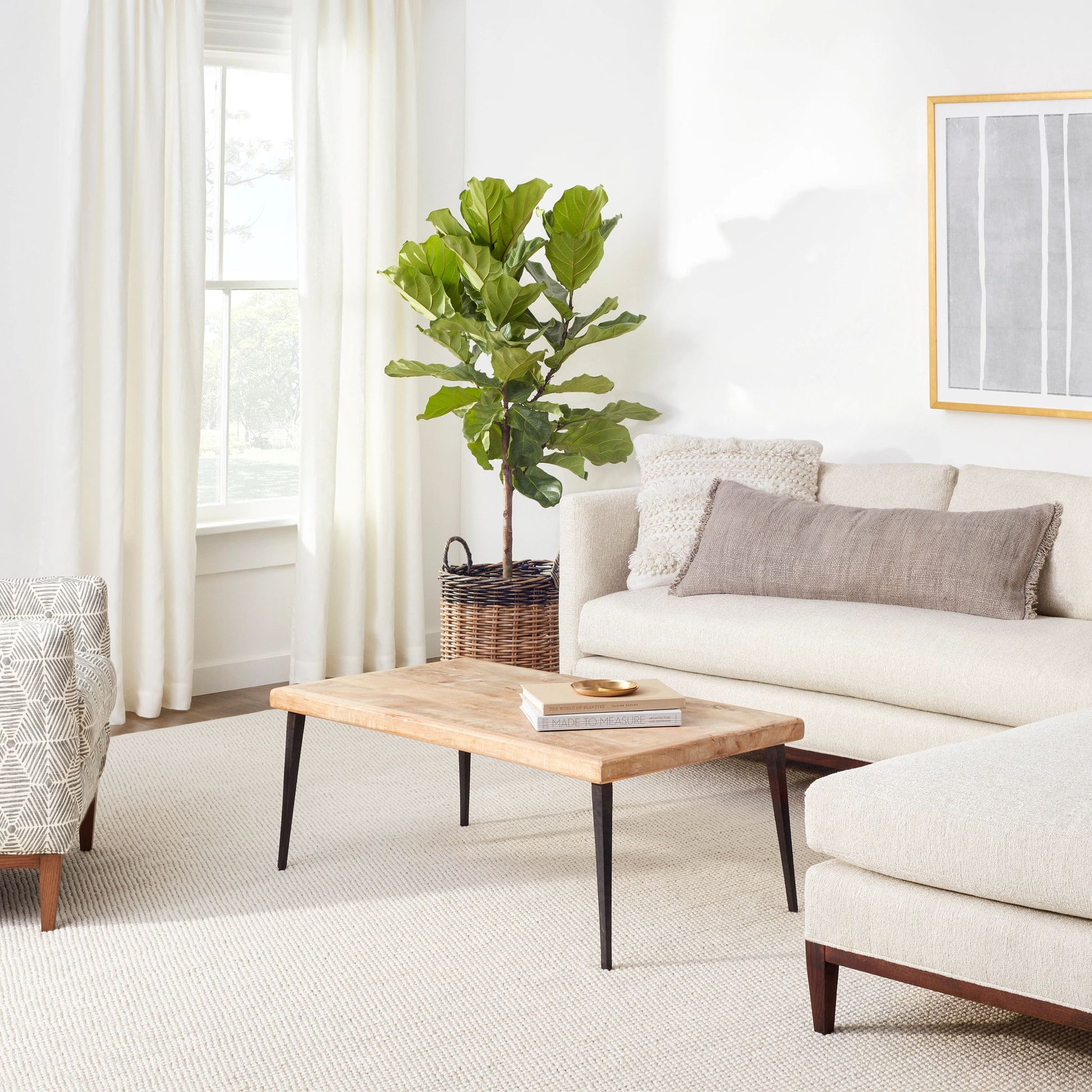 Sonoma Ivory Handwoven Performance Rug - DA1104 - 10x14