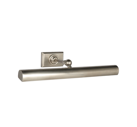 18" Cabinet Maker's Picture Light