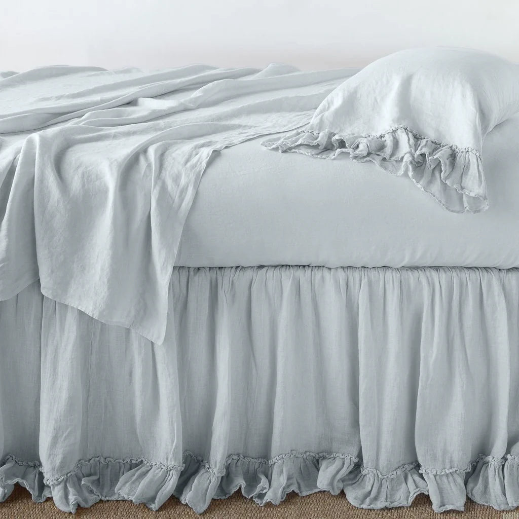 Linen Whisper Duvet Cover
