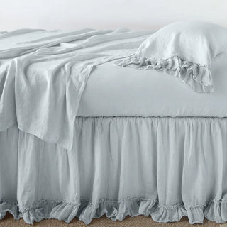 Linen Whisper Duvet Cover