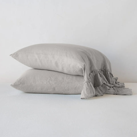 Linen Whisper Pillowcase