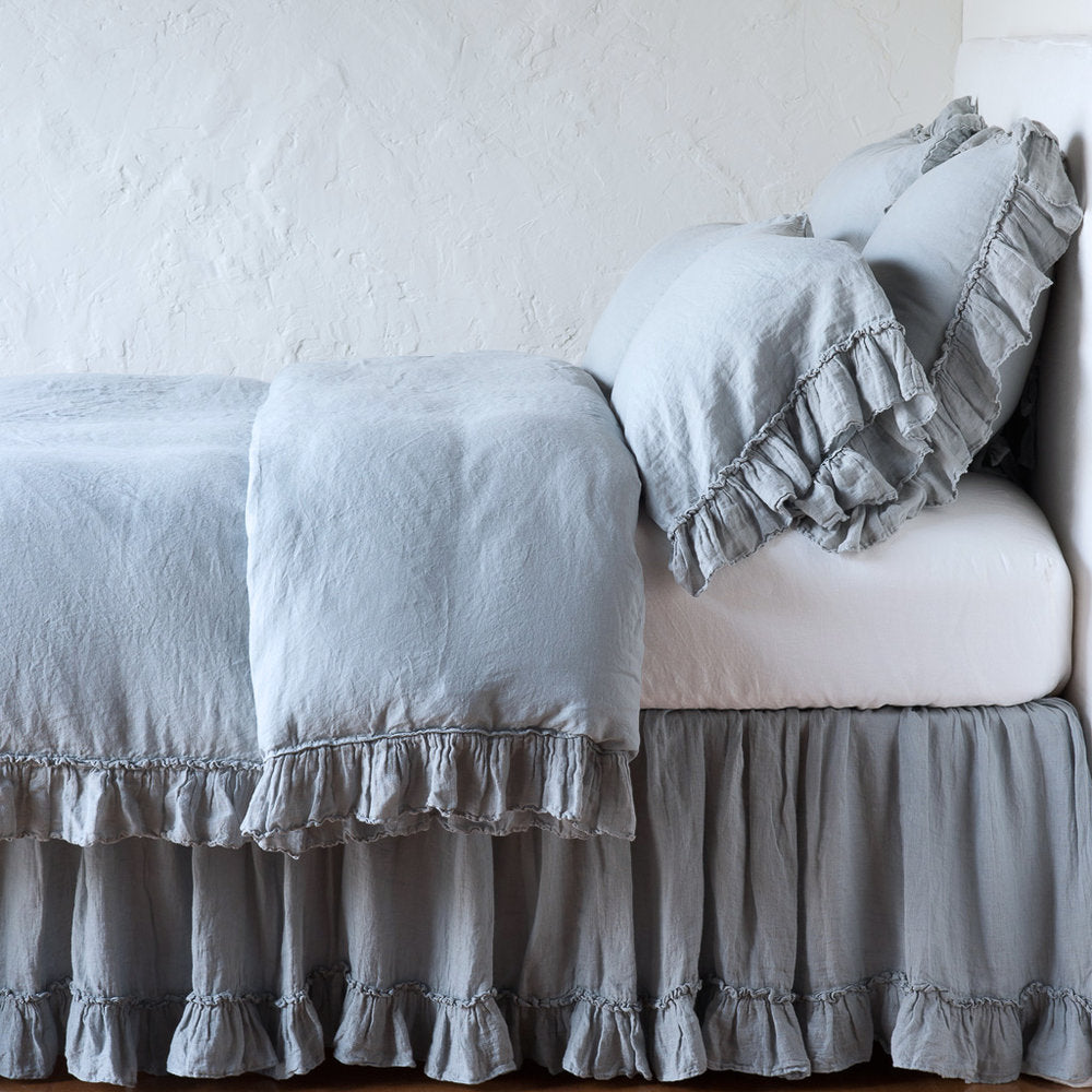 Linen Whisper Duvet Cover
