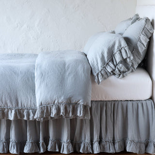 Linen Whisper Duvet Cover