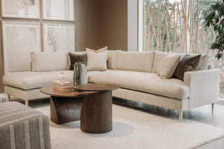 Luciana Sectional