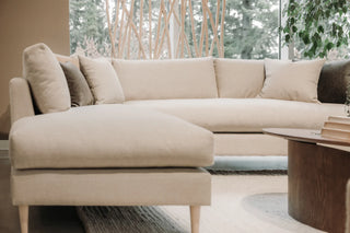 Luciana Sectional