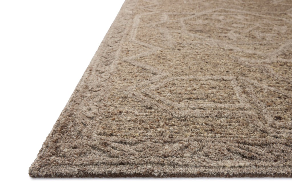 Mabel Bark / Graphite 9'-3" x 13' Area Rug - MBL-01 - 9'-3" x 13'