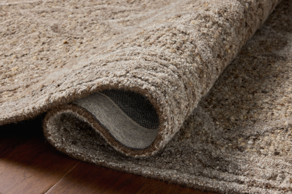 Mabel Bark / Graphite 9'-3" x 13' Area Rug - MBL-01 - 9'-3" x 13'