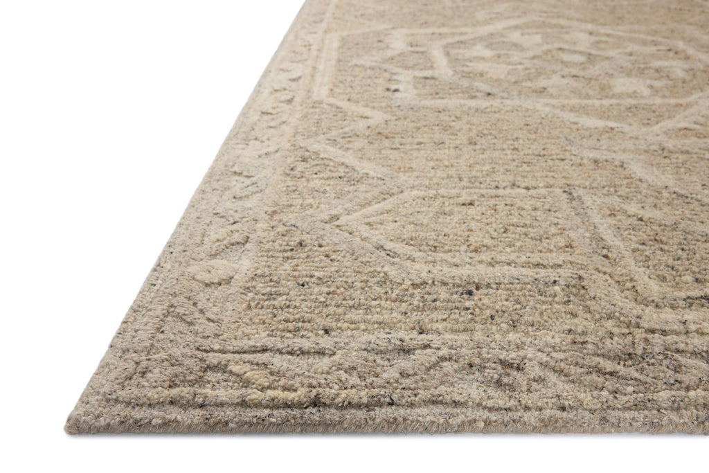Mabel Pebble / Mist 9'-3" x 13' Area Rug - MBL-01 - 9'-3" x 13'