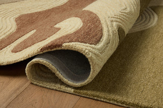 Brigette Romanek x Loloi Madi Linen / Multi Rug