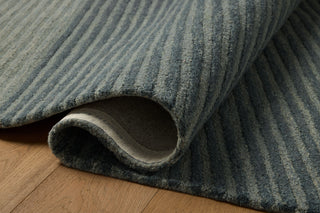 Brigette Romanek x Loloi Madi Denim / Multi Rug