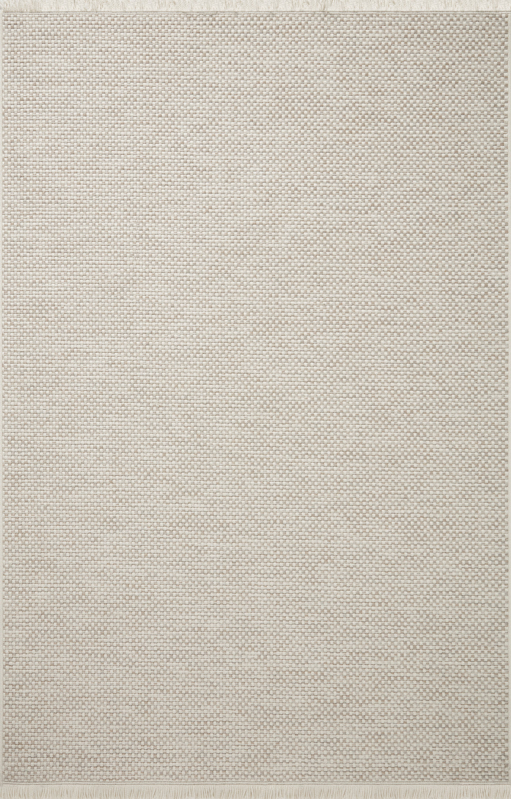 Amber Lewis × Loloi Malibu V Ivory / Dove Rug