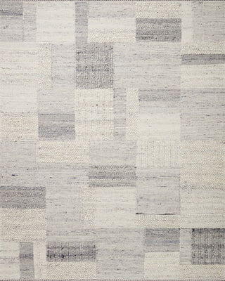 Manfred Slate / Mist Rug