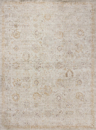 Marcella Sage / Gold Rug