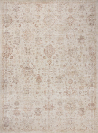 Marcella Sand / Terracotta Rug