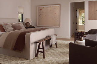 Amber Lewis x Loloi Marlowe Natural / Sand Rug