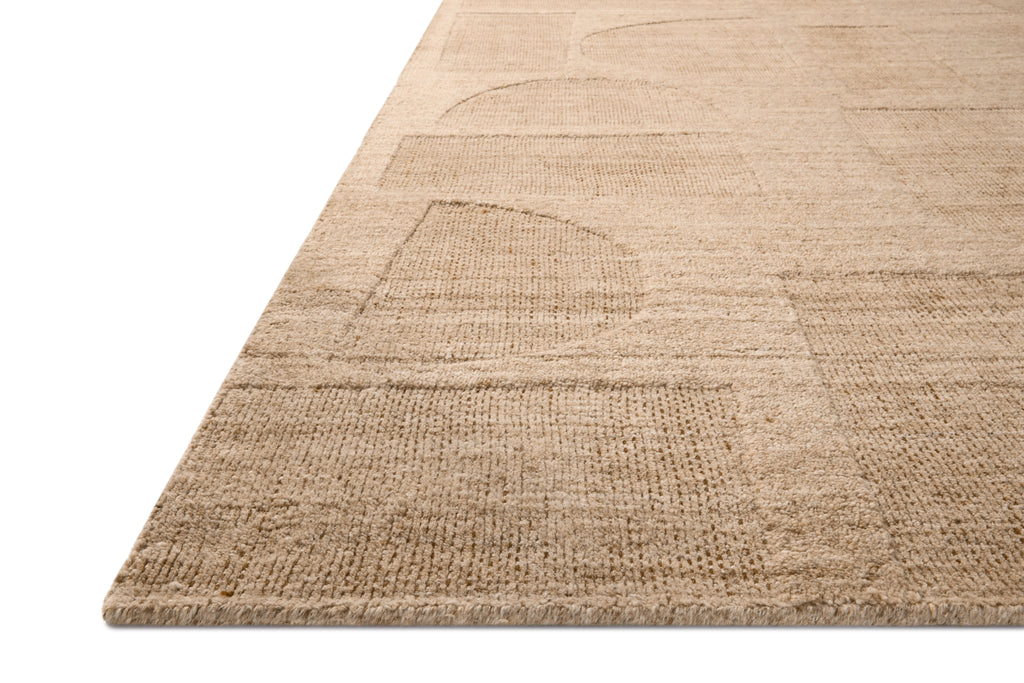 Maren Natural 11'-6" x 15' Area Rug - MRN-01 - 11'-6" x 15'