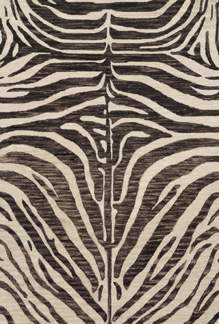 Masai Java / Ivory Rug