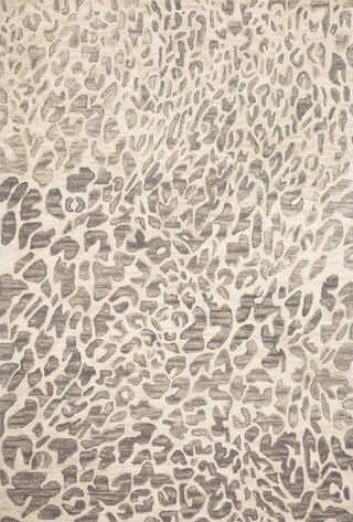 Masai Grey / Ivory Rug