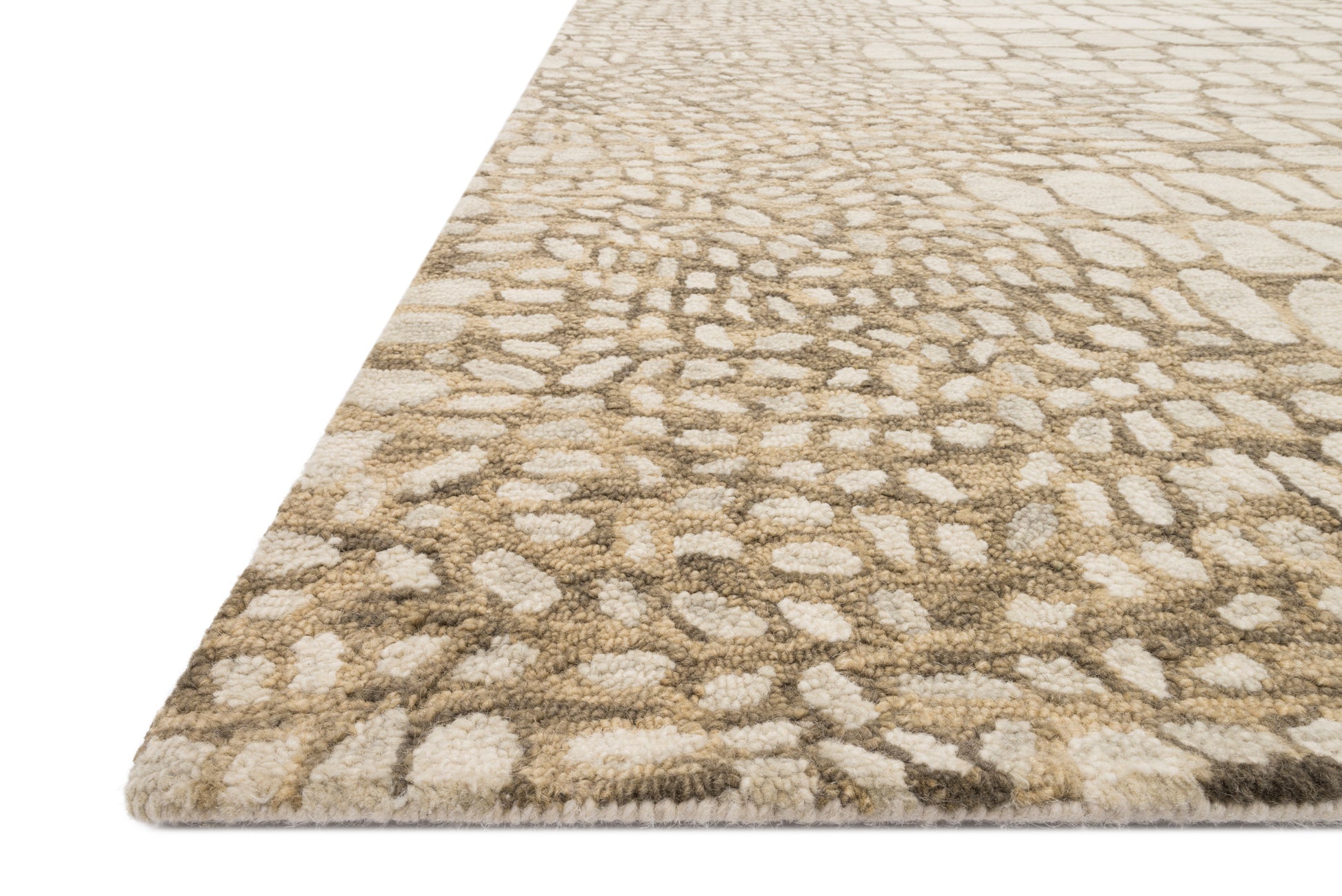 Masai Neutral 9'-3" x 13' Area Rug - MAS-03 - 9'-3" x 13'