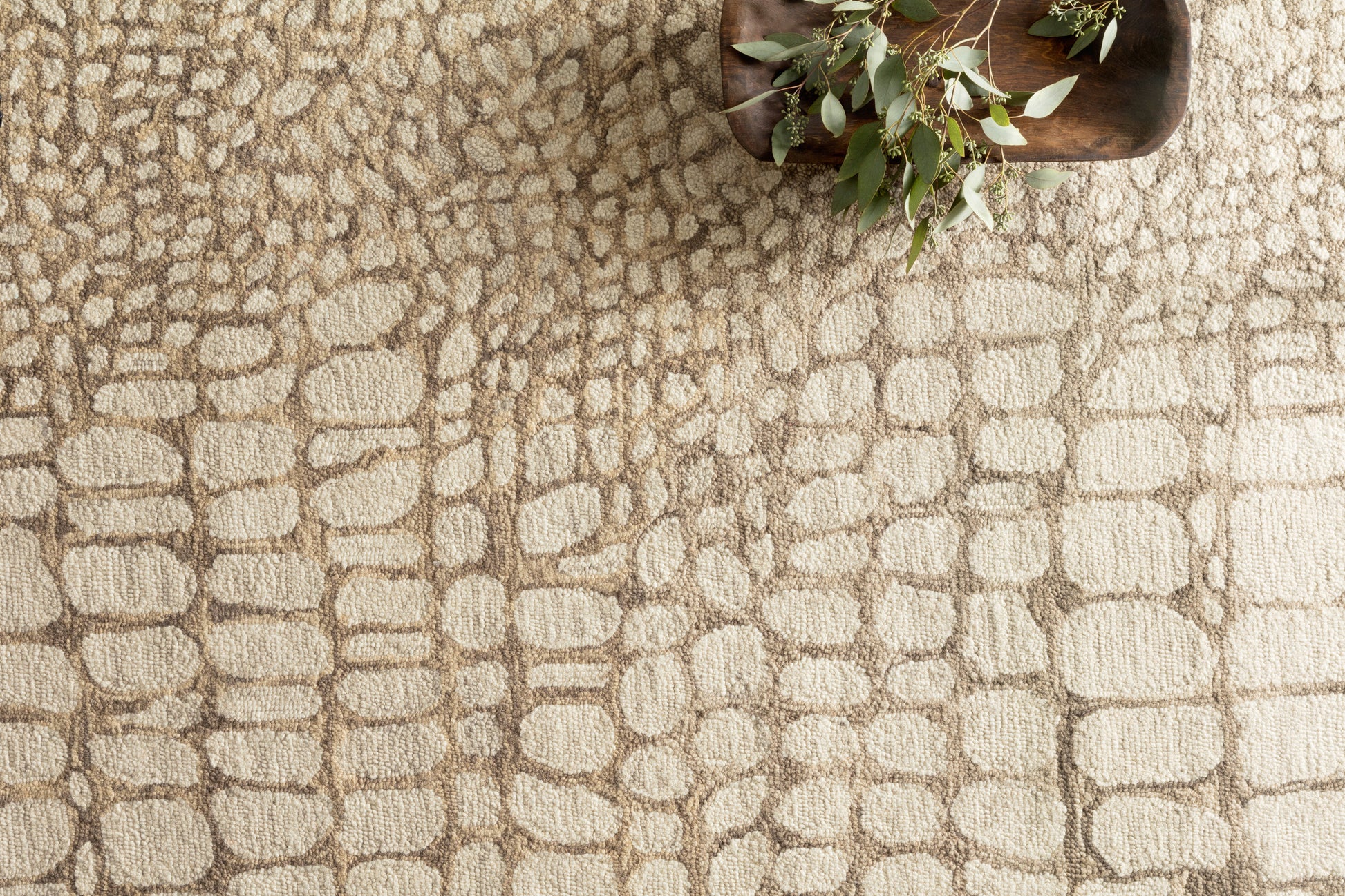 Masai Neutral 9'-3" x 13' Area Rug - MAS-03 - 9'-3" x 13'