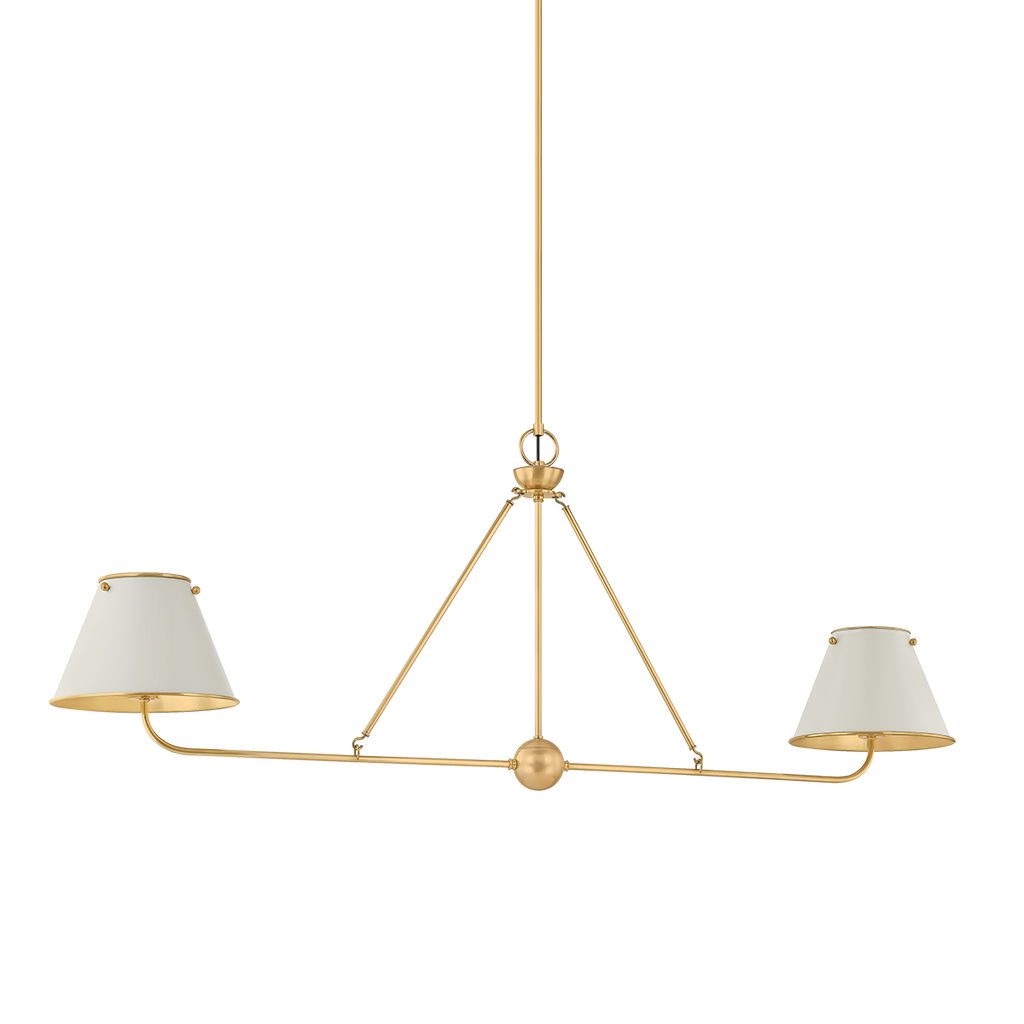 Burghley Linear Chandelier