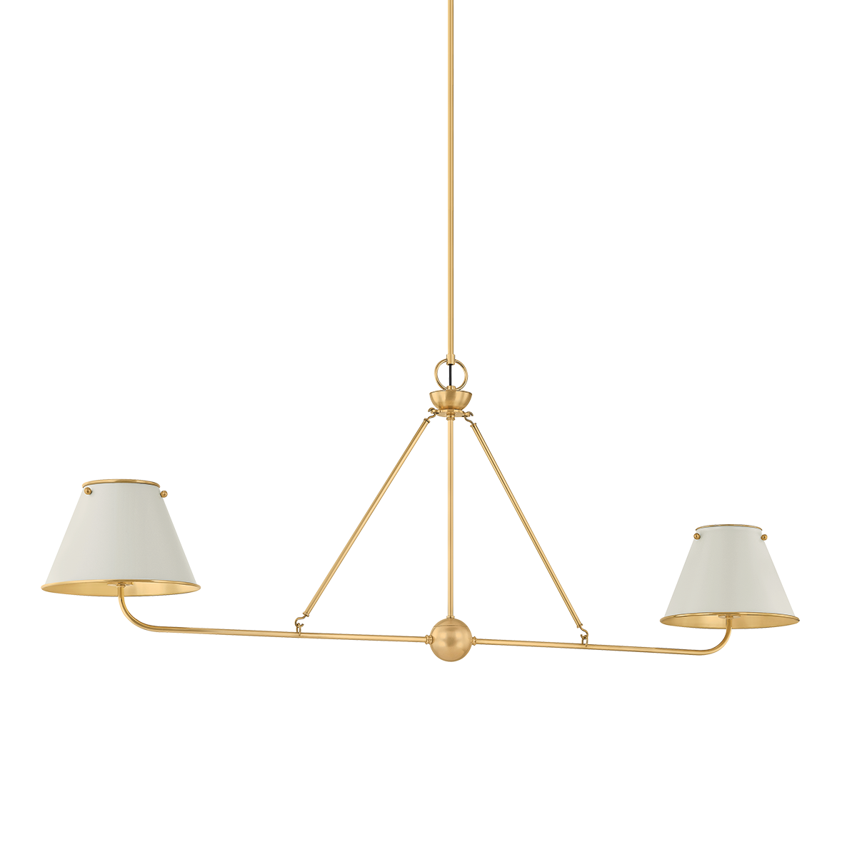 Burghley Linear Chandelier