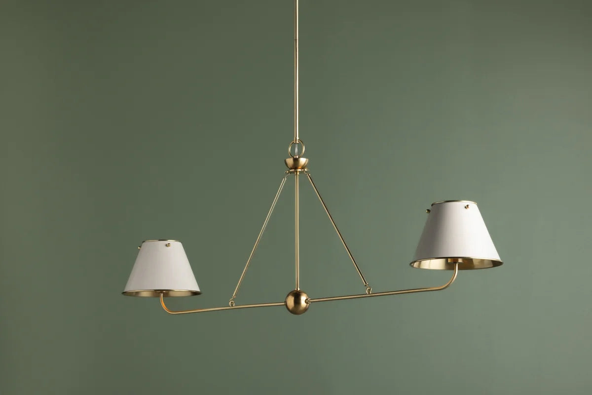Burghley Linear Chandelier
