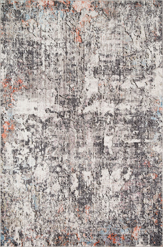 Medusa Ivory / Granite Rug
