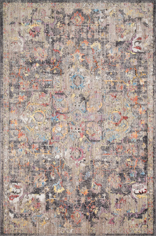 Medusa Charcoal / Fiesta Rug