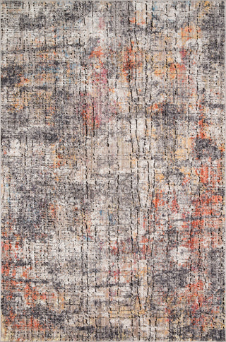 Medusa Graphite / Sunset Rug