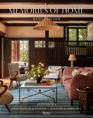 Memories Of Home, Heidi Caillier
