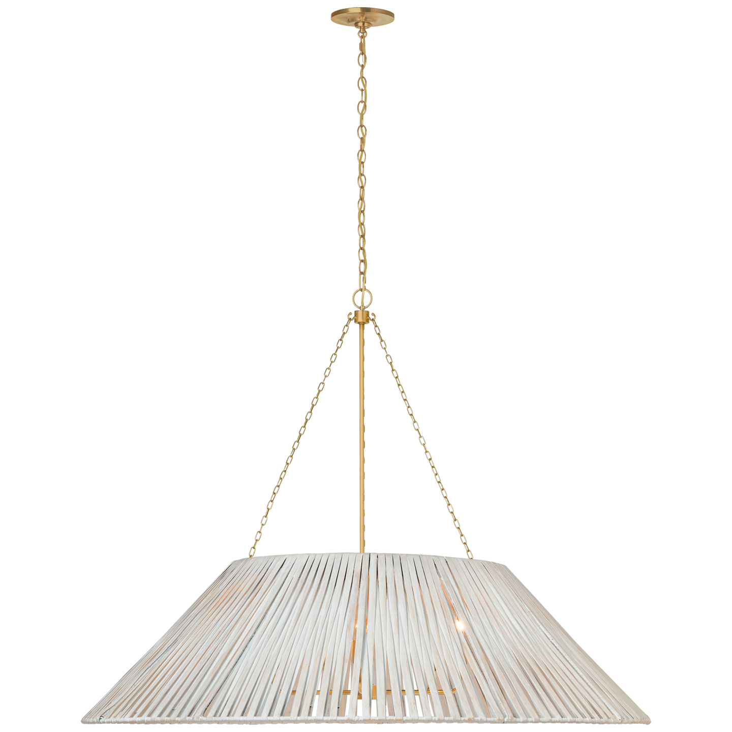 Corinne Wrapped Hanging Shade