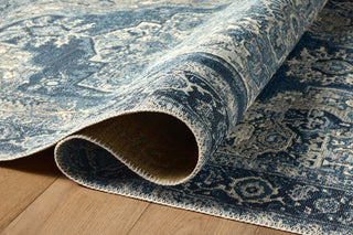 Mika Dk Blue / Dk Blue Rug
