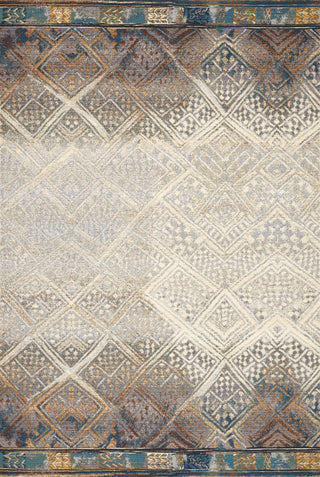 Mika Ivory / Mediterranean Rug