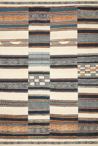 Mika Ivory / Multi Rug