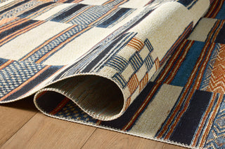 Mika Ivory / Multi Rug