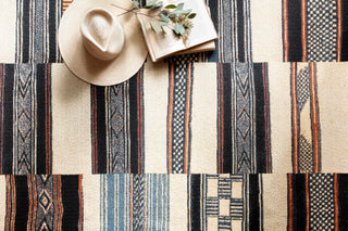 Mika Ivory / Multi Rug