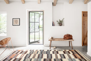 Mika Ivory / Multi Rug