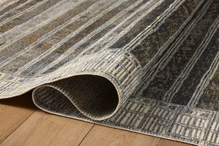 Mika Charcoal / Ivory Rug