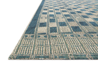 Mika Blue / Ivory Rug
