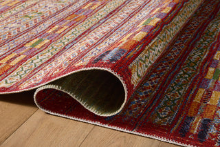 Mika Red / Multi Rug