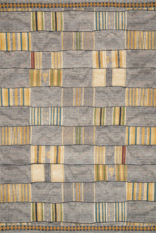 Mika Granite / Multi Rug