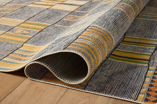 Mika Granite / Multi Rug