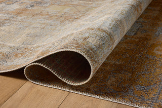 Mika Ant. Ivory / Copper Rug
