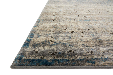 Millennium Grey / Blue 12'-0" x 15'-0" Area Rug - MV-02 - 12'-0" x 15'-0"