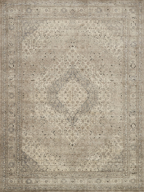 Millennium Sand / Ivory 12'-0" x 15'-0" Area Rug - MV-03 - 12'-0" x 15'-0"